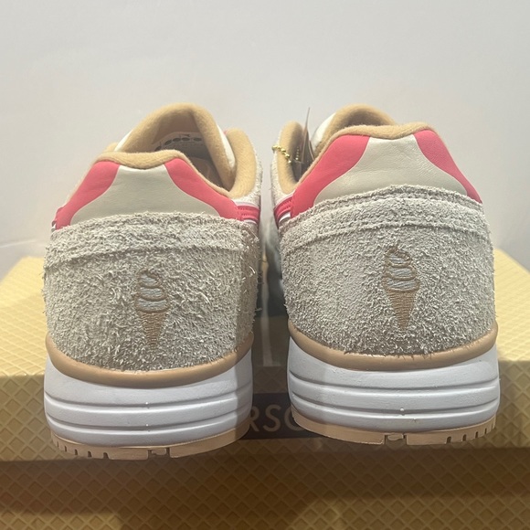 Diadora x Anderson Blue, N9002, 501.179675/C8008, Cream & Pink - Picture 4 of 13